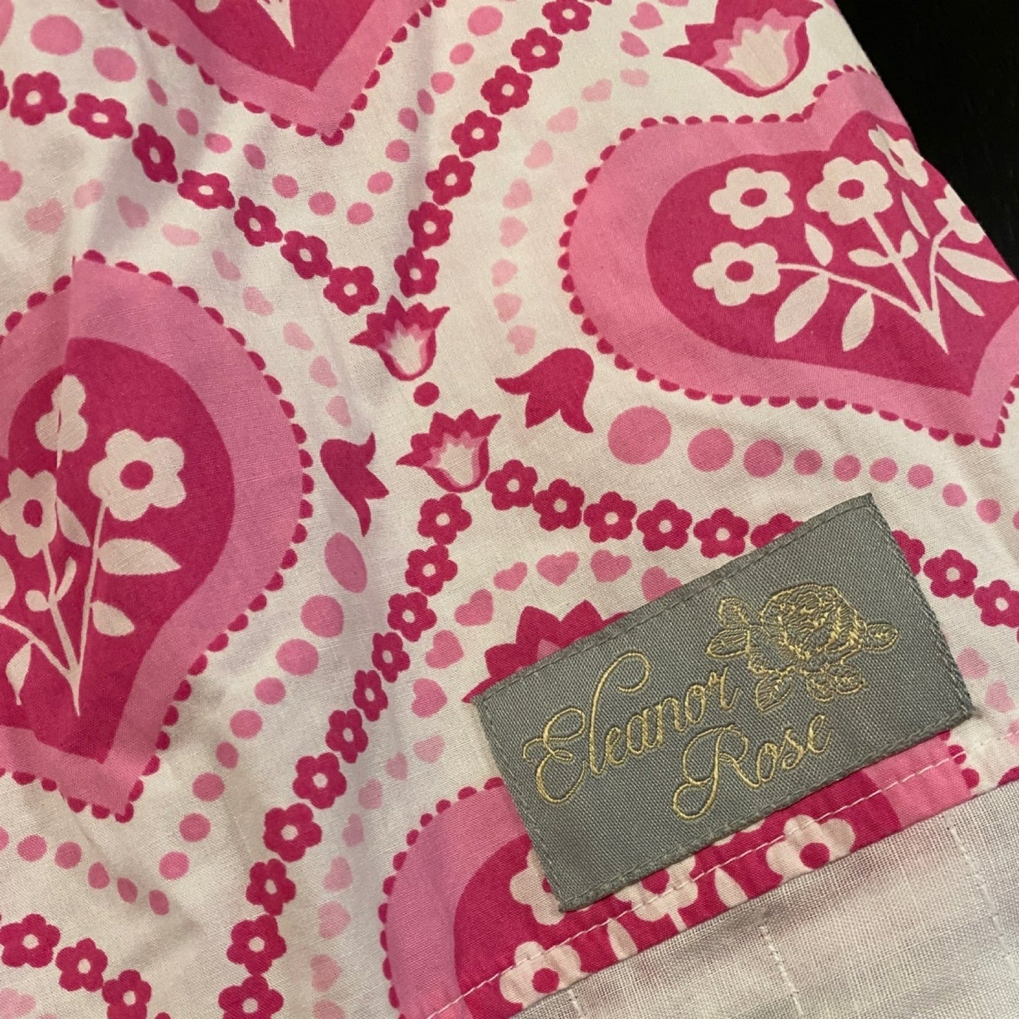5/6 Eleanor Rose pink Dress