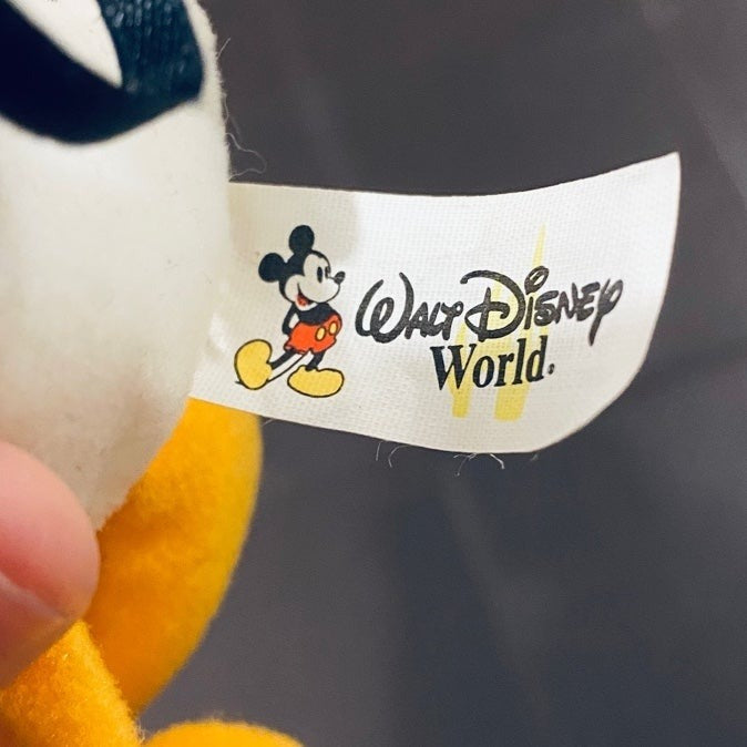 Disney World Daffy Duck Christmas ornament