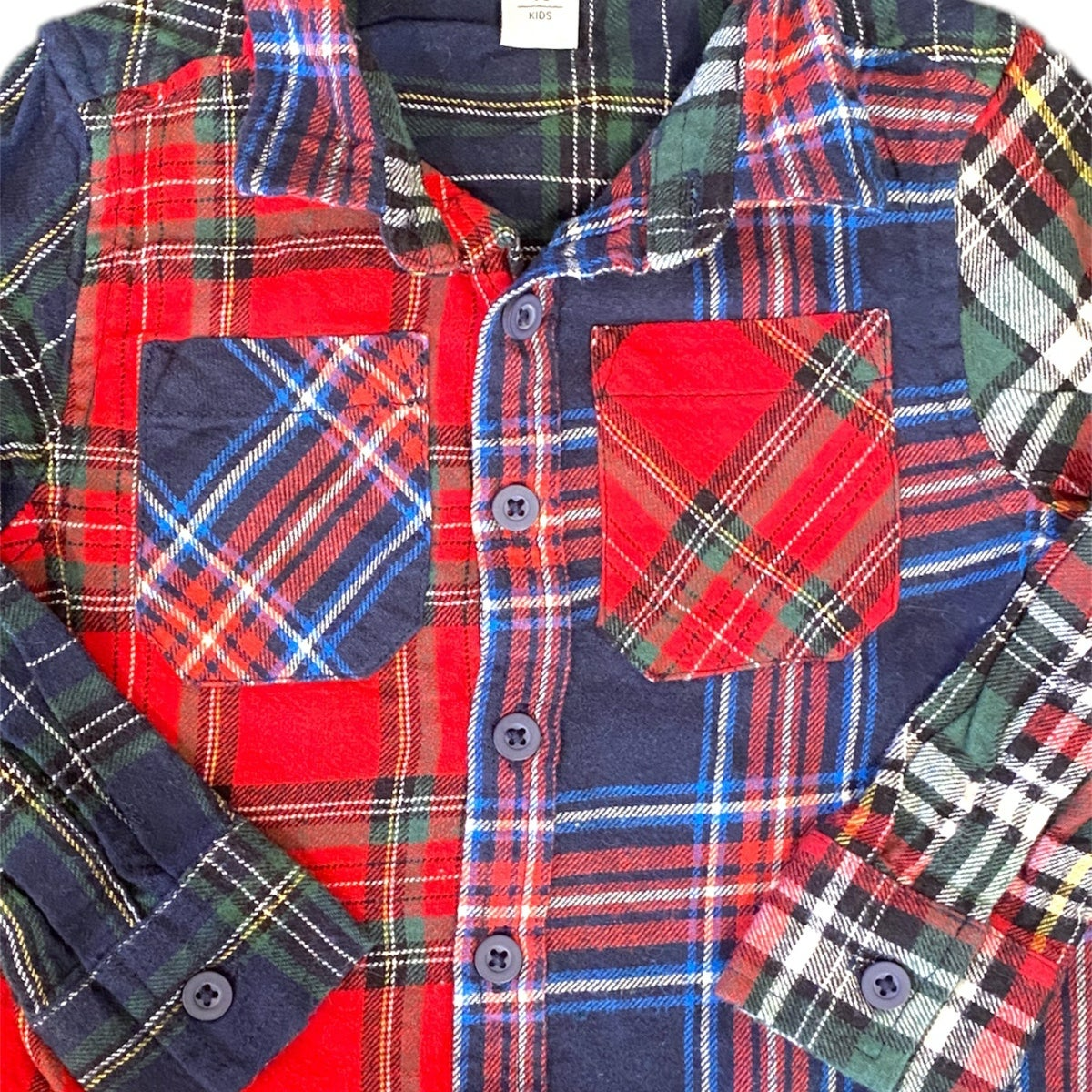 18-24 months boys Christmas shirt