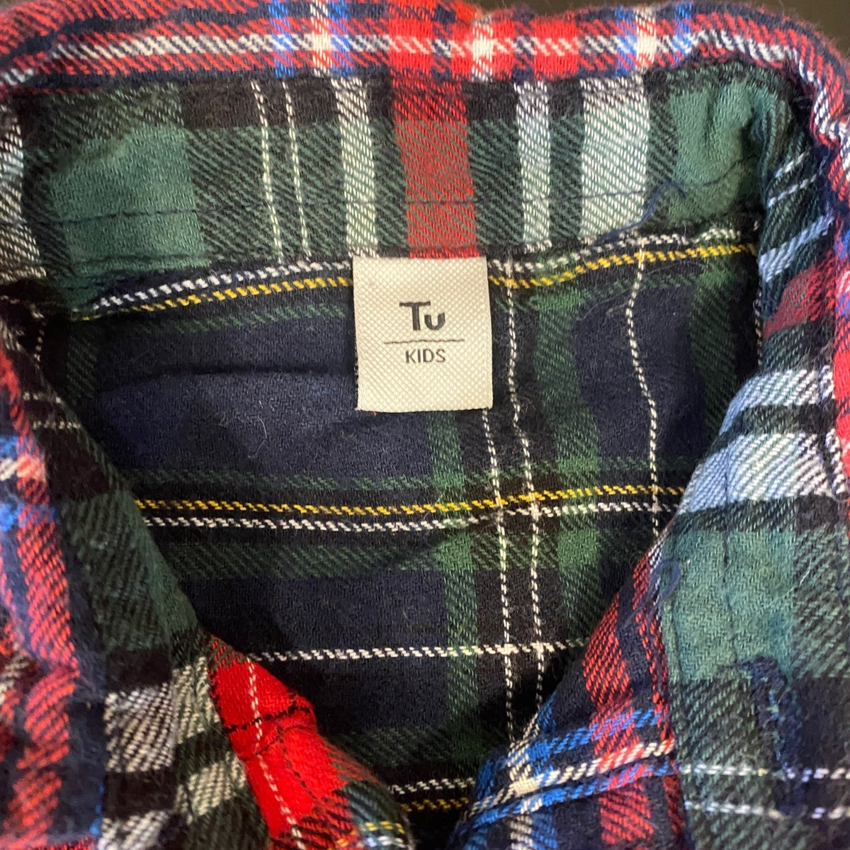 18-24 months boys Christmas shirt