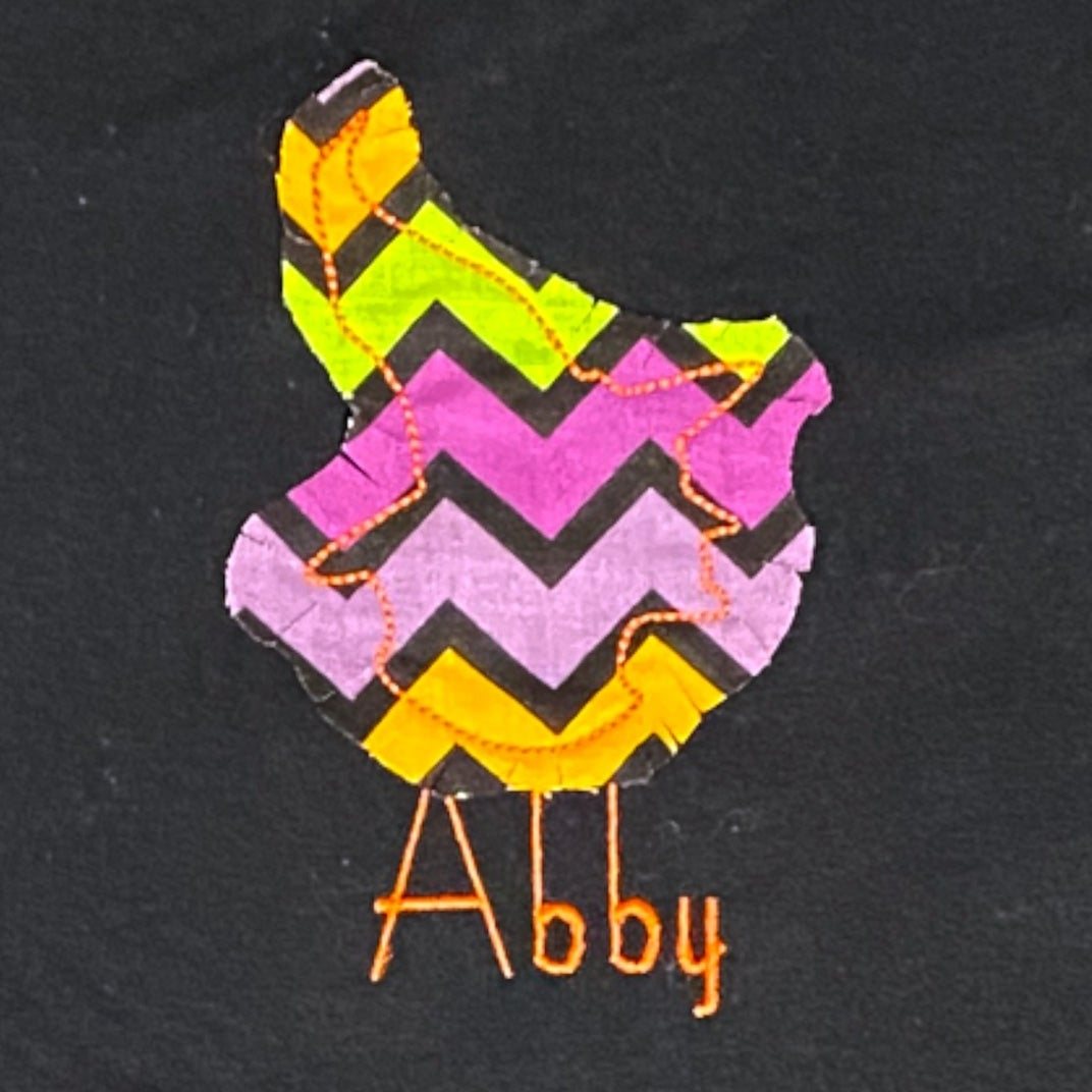 New Abby Halloween witch tee size large