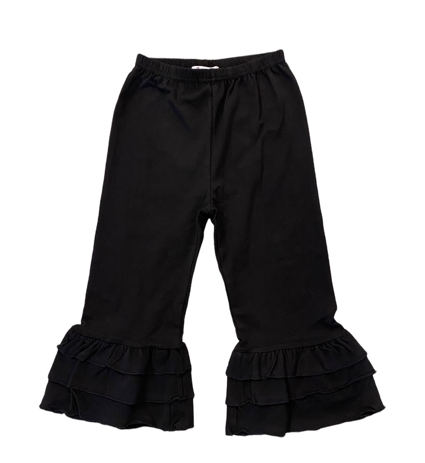 New School uniform ruffle shorts & pants