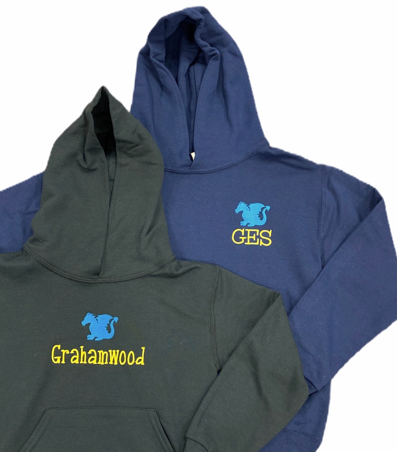 Grahamwood Adult Hoodie