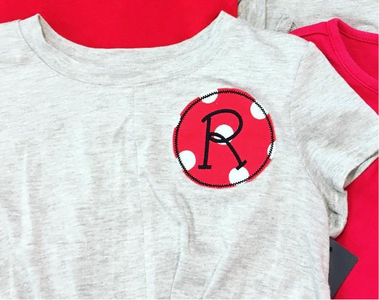 Richland Fitted Tee