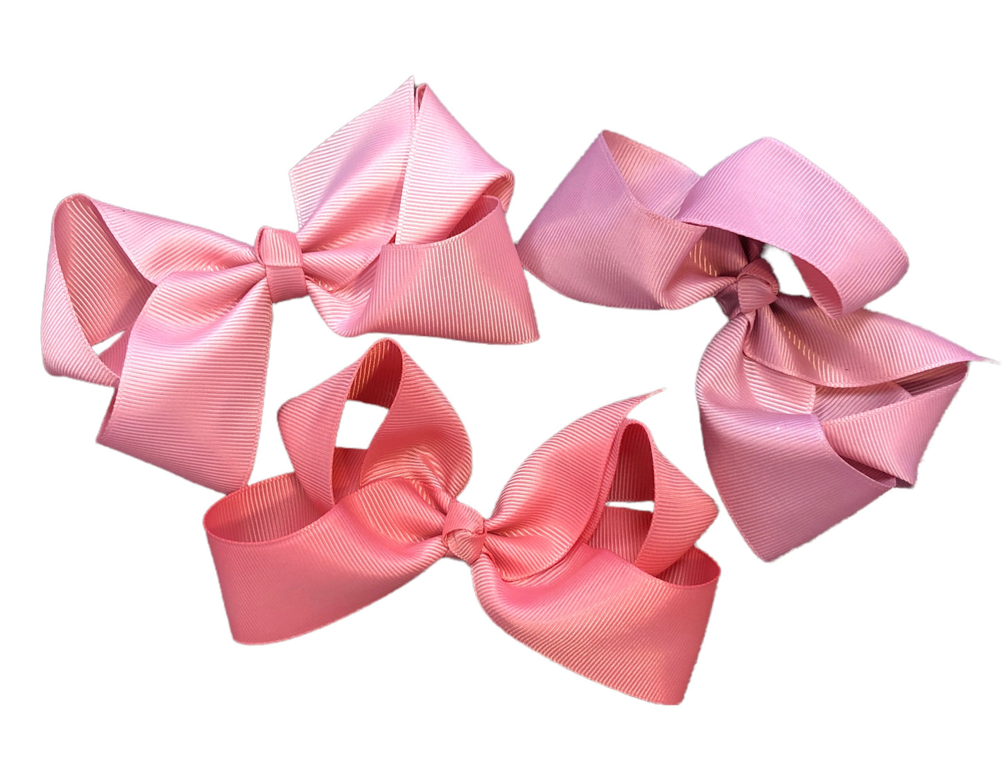 New Large 5”-6” bow bundles