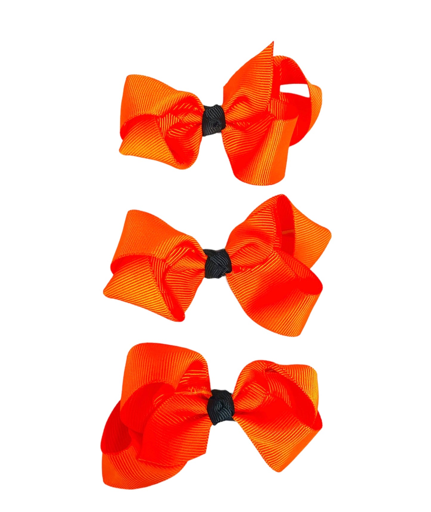 New Halloween Bows