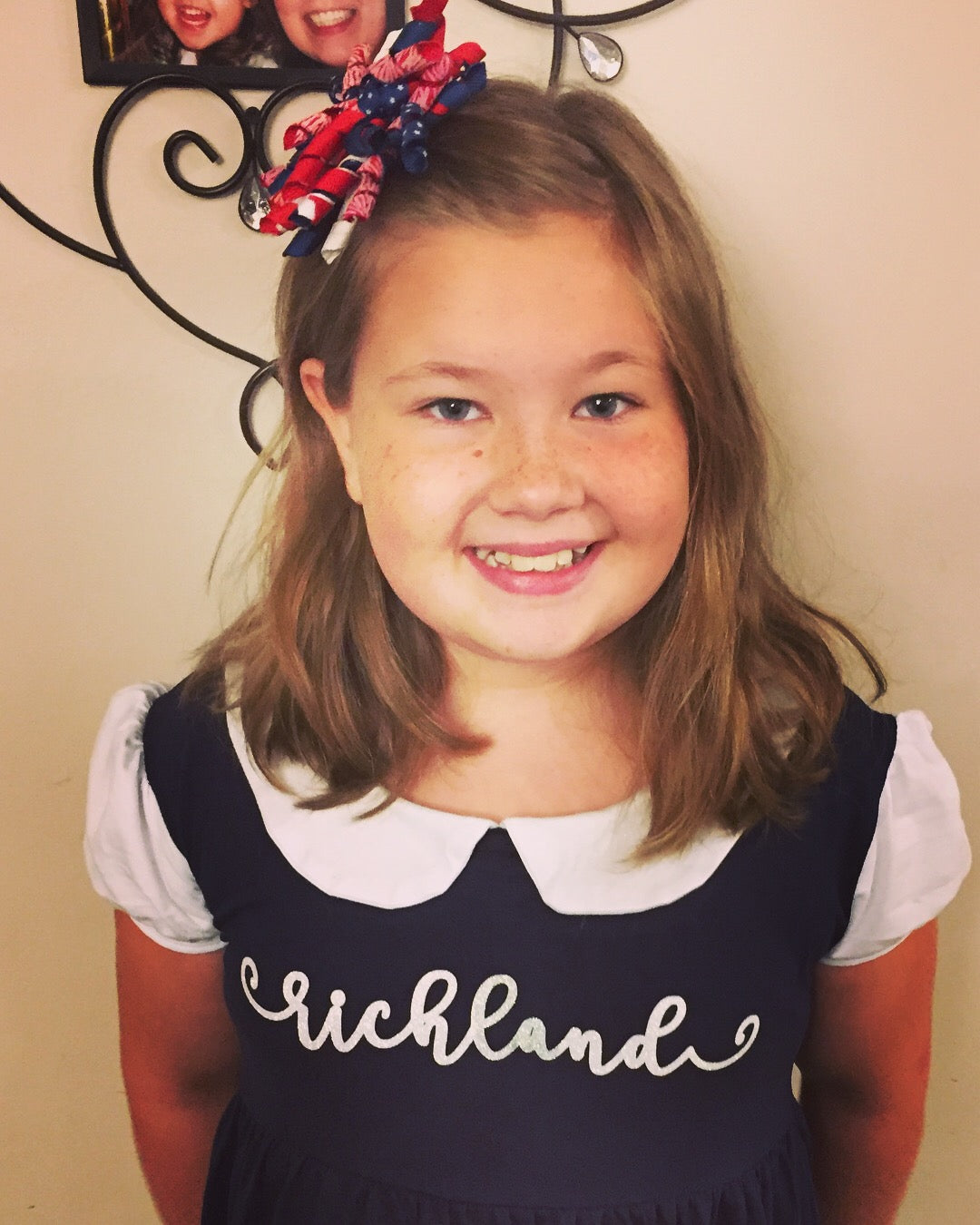 Richland Jumper Dress