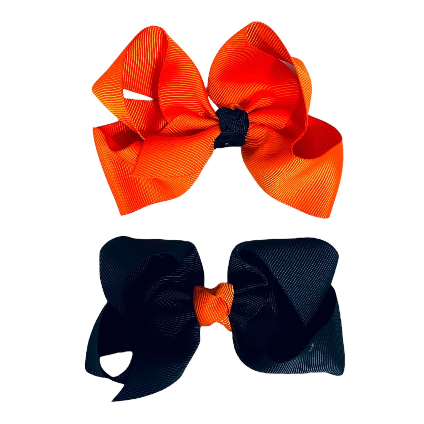 New Halloween Bows