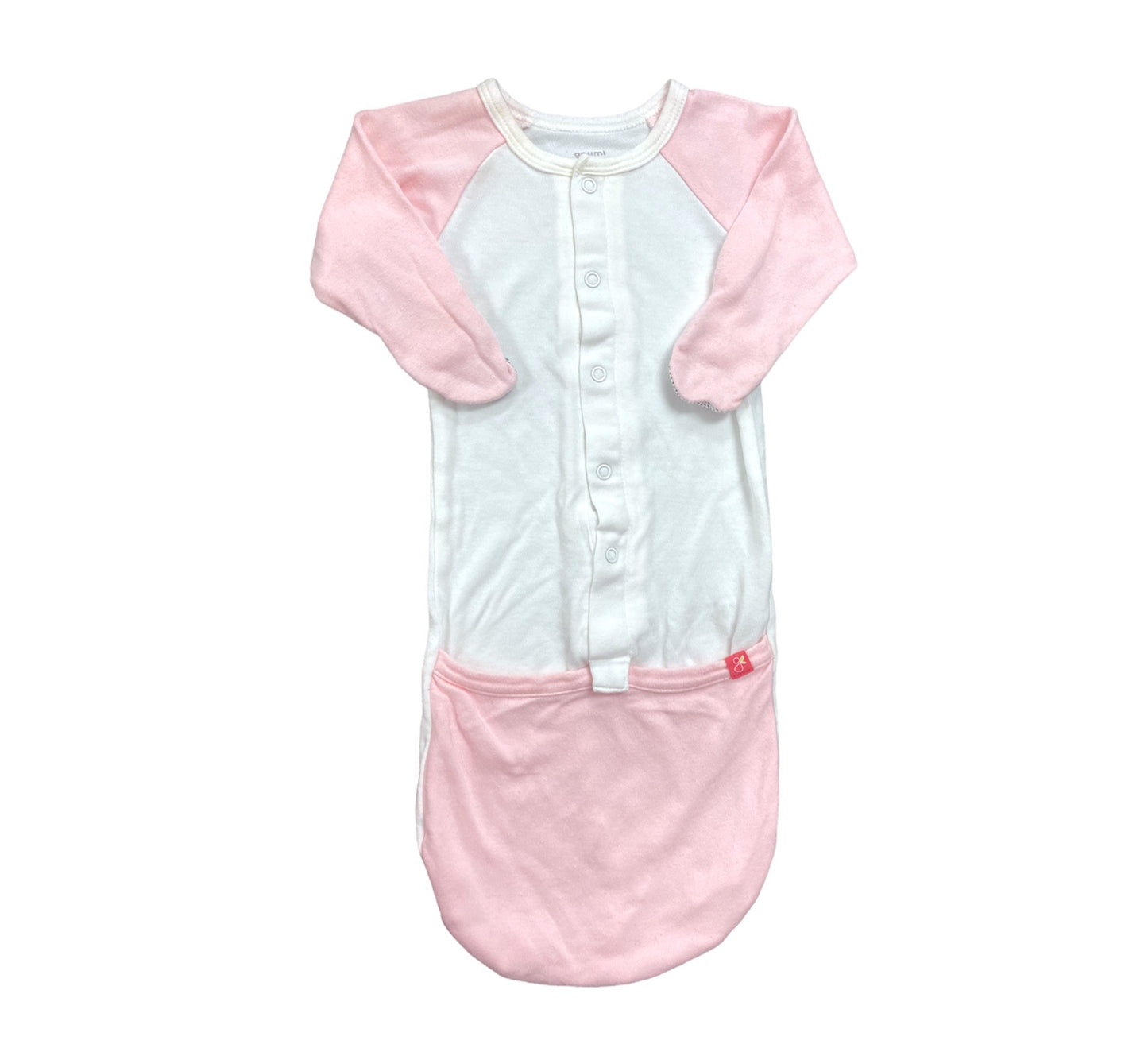 0-3 months baby girls goumi gown