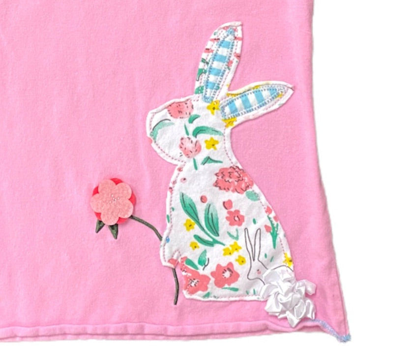 6-12 months Easter ruffle dress bundle