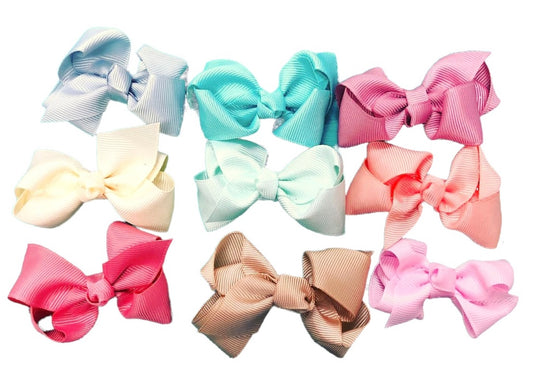 New small bows bundle