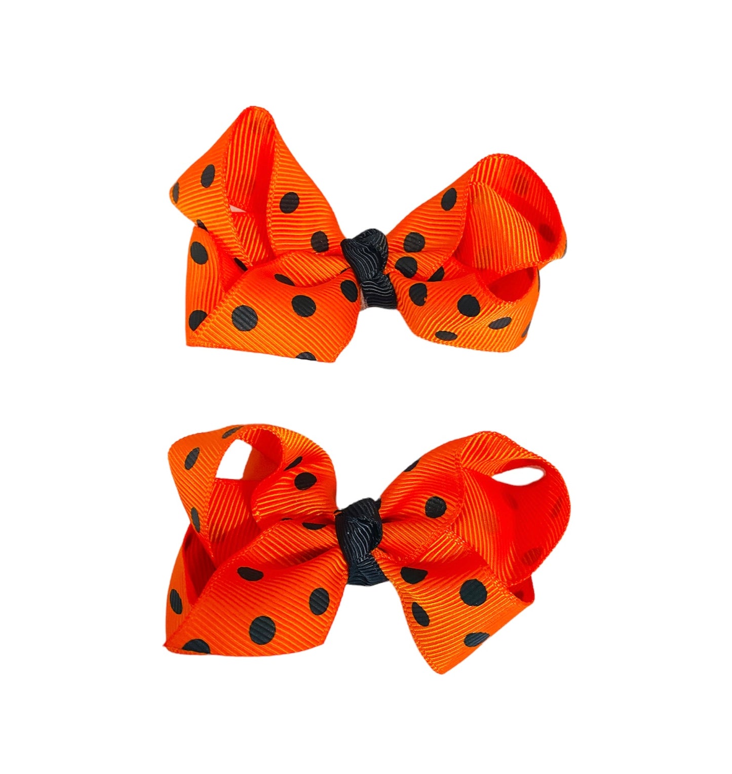 New Halloween Bows