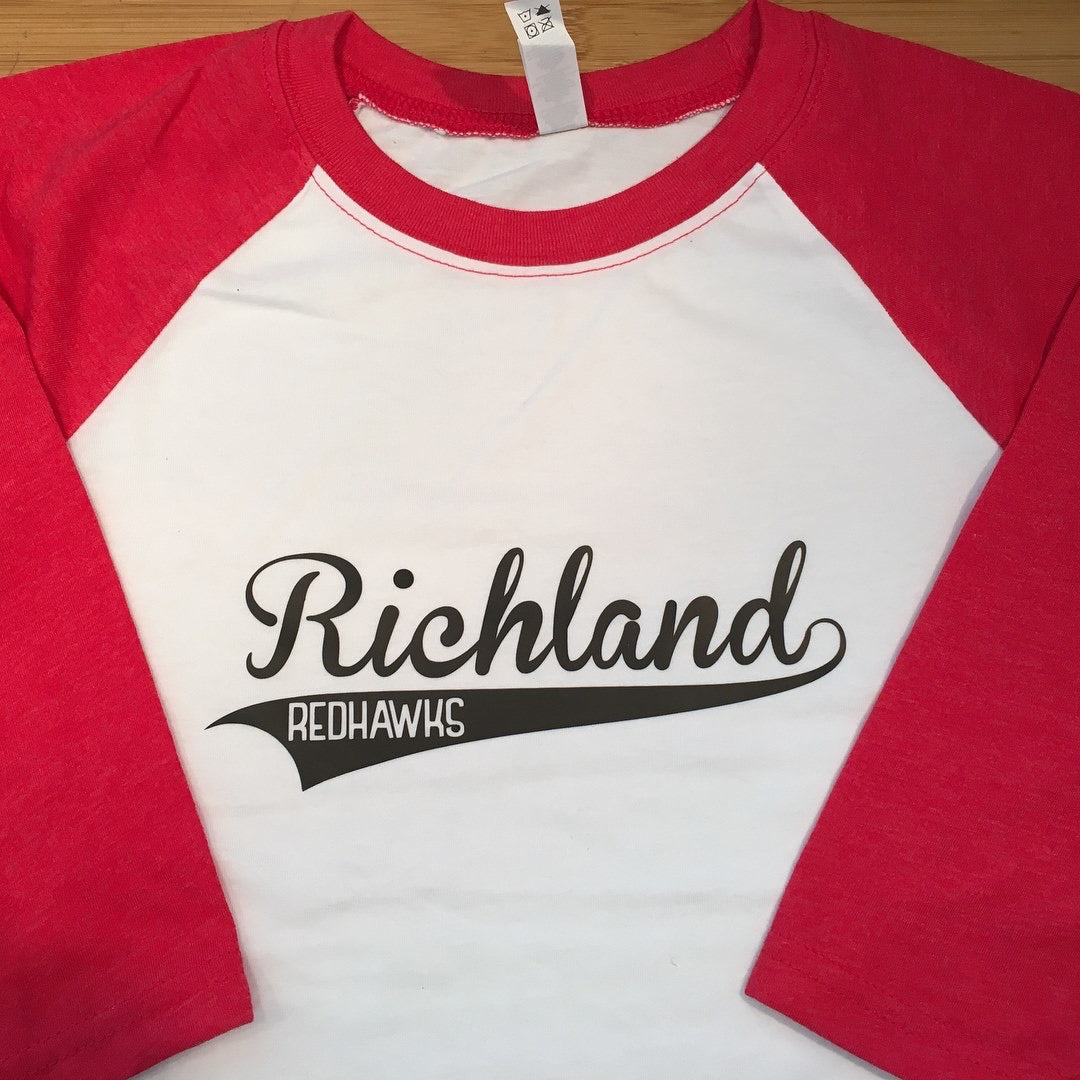 Richland Raglans