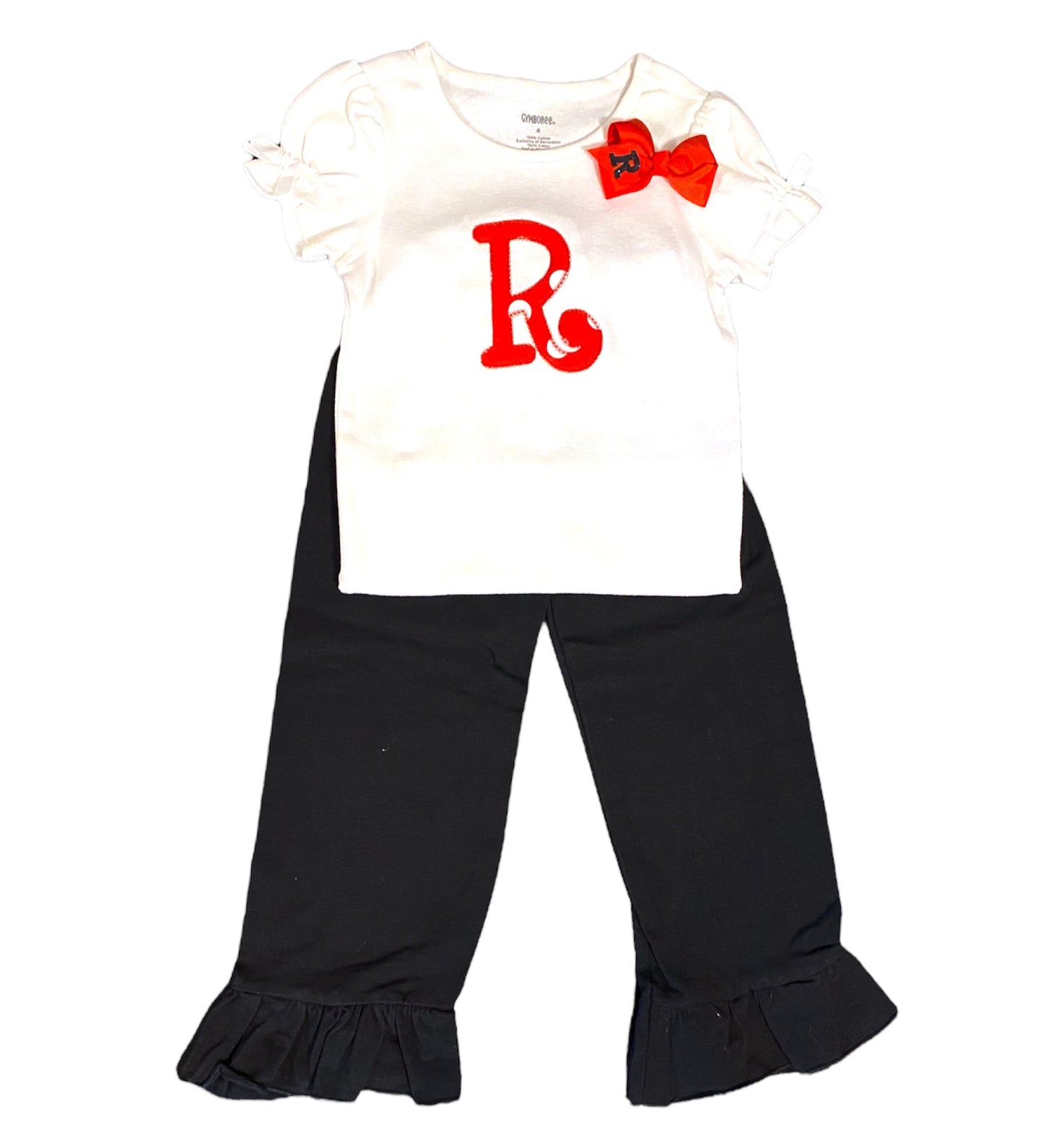 Richland Short Sleeve Ruffle Shirt