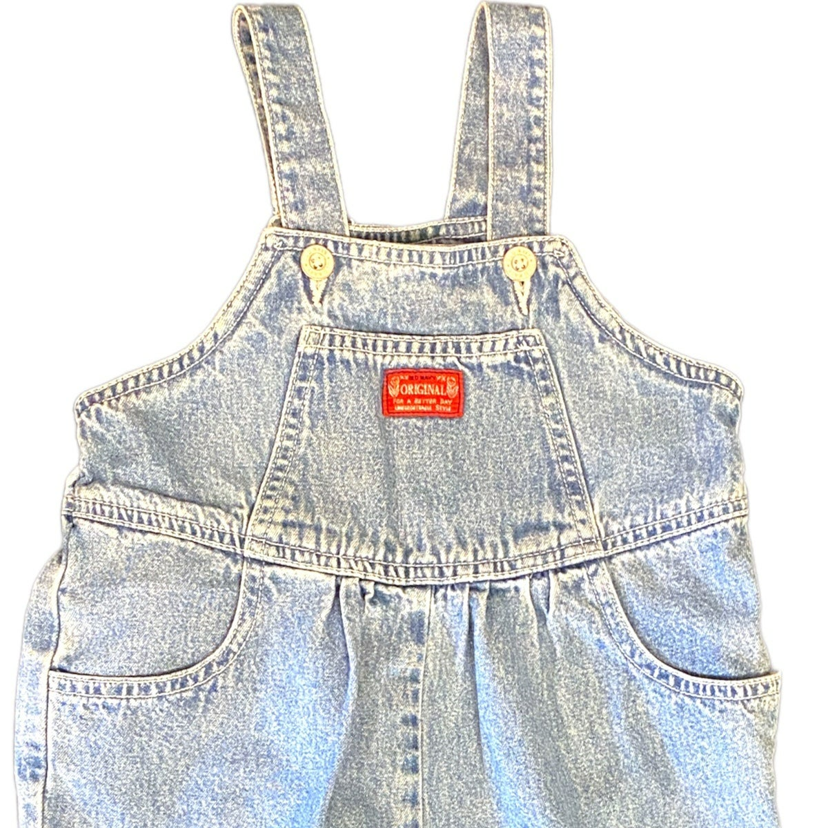 18-24 months vintage Old Navy overalls