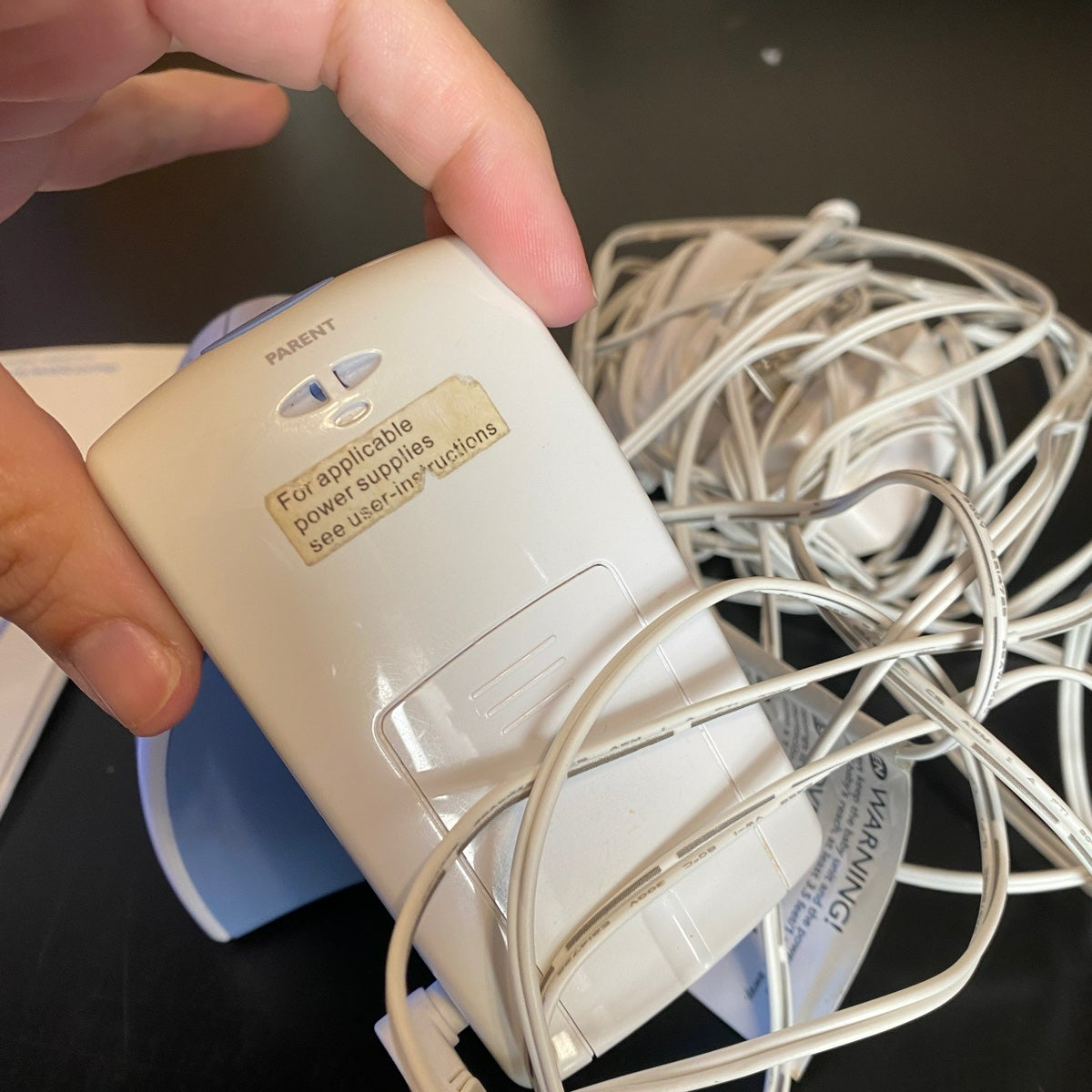 Philips Avent DECT baby monitor