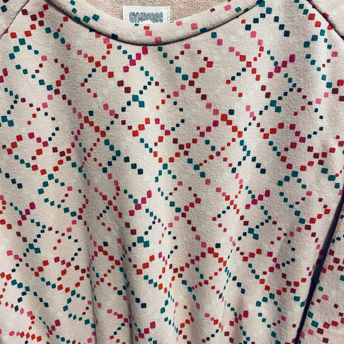 Size 10-12 Gymboree Christmas dress