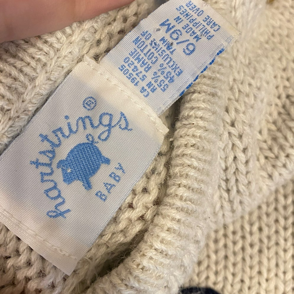 Hartstrings boat Sweater