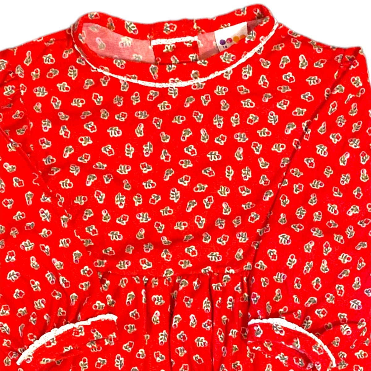 18-24 months vintage Gymboree Christmas gown