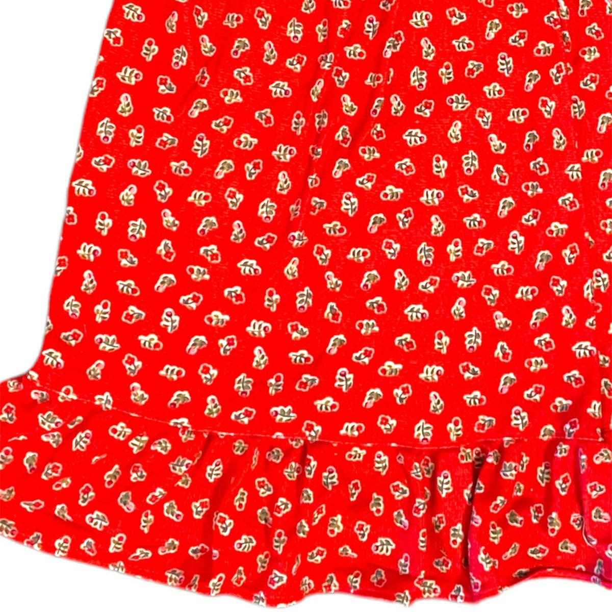 18-24 months vintage Gymboree Christmas gown