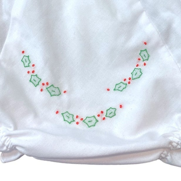 3 months Christmas bloomers