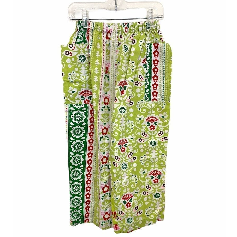 Pippers Christmas pants & matching top 5/6