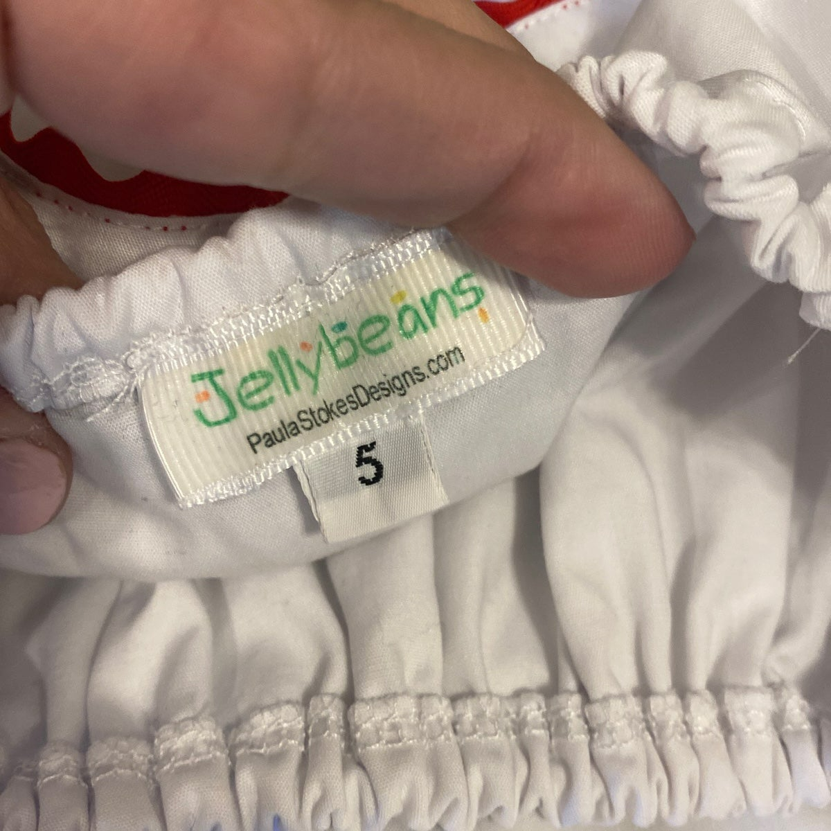 Pippers Christmas pants & matching top 5/6