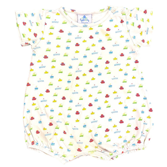 12-24 months boat bubble