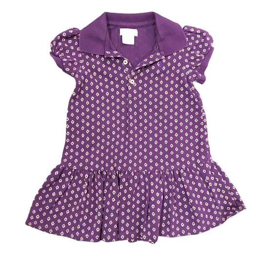 24 months Ralph Lauren purple dress