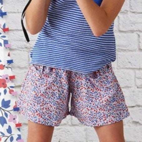 Matilda Jane size 12 Lagoon shorts