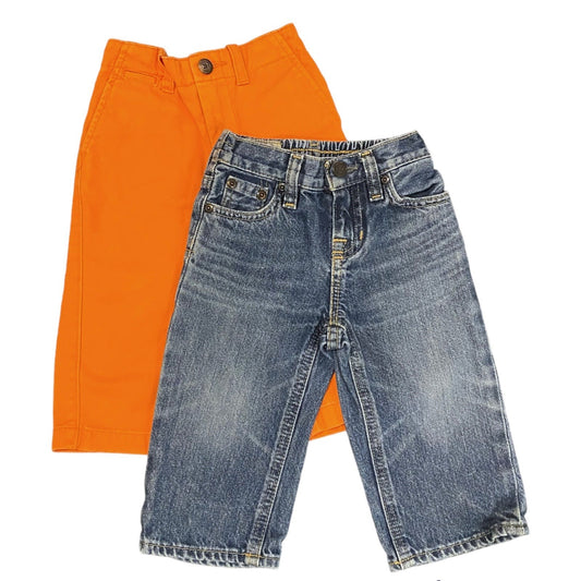 12 months Polo Ralph Lauren boys bundle