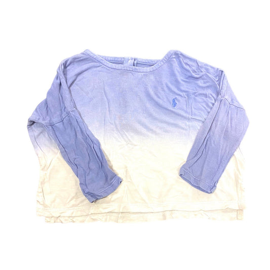 24 months Ralph Lauren top