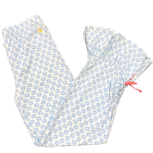 Size 12 Wildflowers ruffle pants