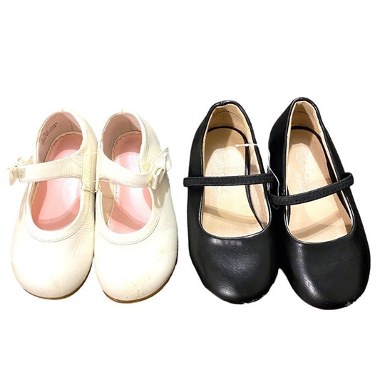 6/7 toddler girls shoes bundle