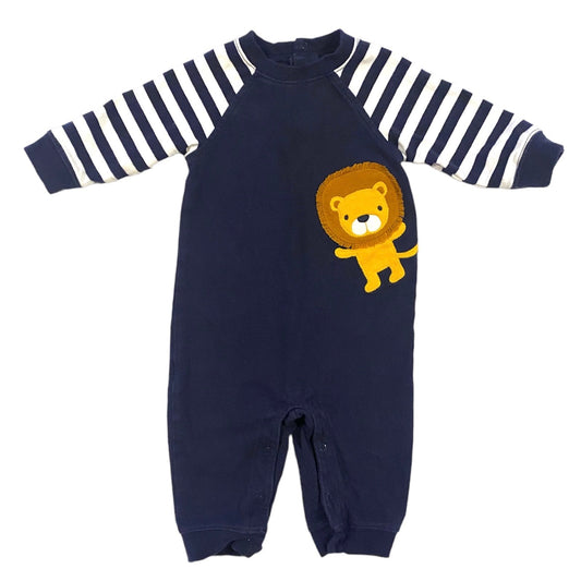 3-6 months Gymboree lion romper