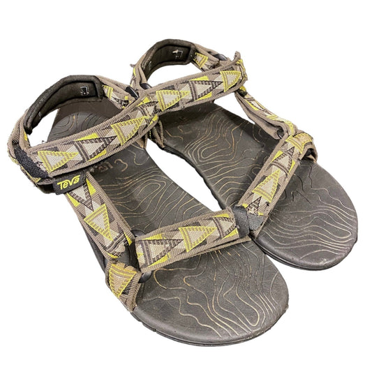Size 5 Teva sandals