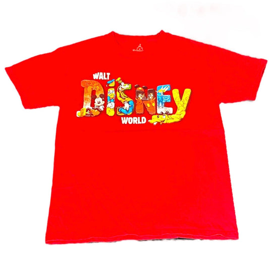 Small Walt Disney World tee