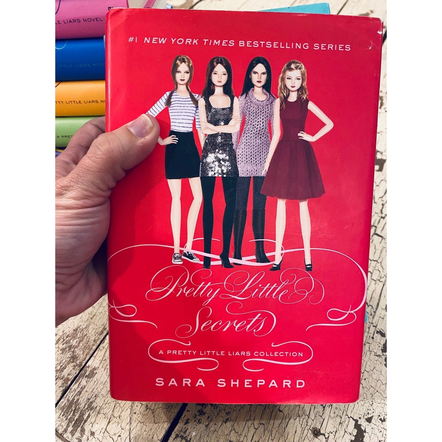 Pretty Little Liars by Sara Shepard books bundle - the series plus extras!