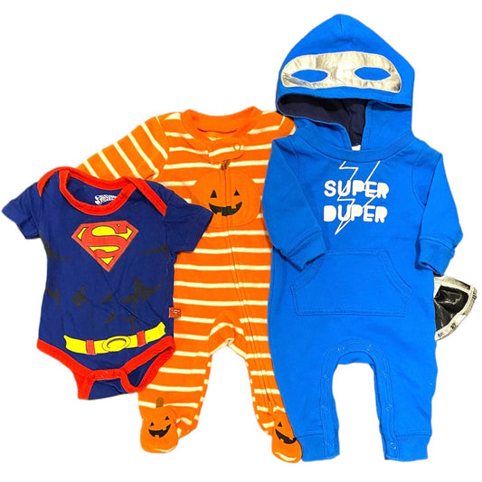Newborn Halloween bundle