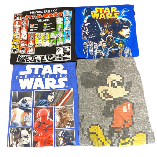 Youth Medium and Large Disney bundle