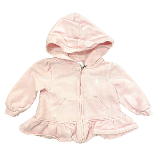 6 months Ralph Lauren Baby Girl pink jacket