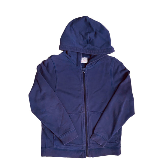 Hanna Andersson navy Hoodie school