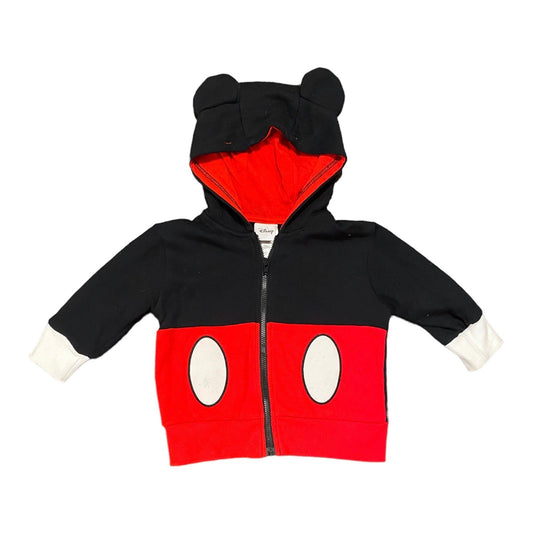 12 months Mickey Mouse hoodie