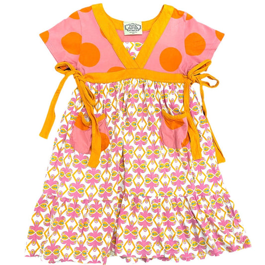 3T girls Flit & Flitter dress