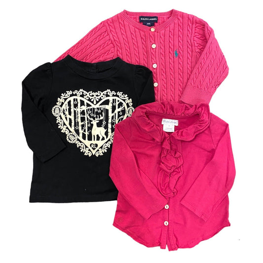 9 months Ralph Lauren baby girls bundle