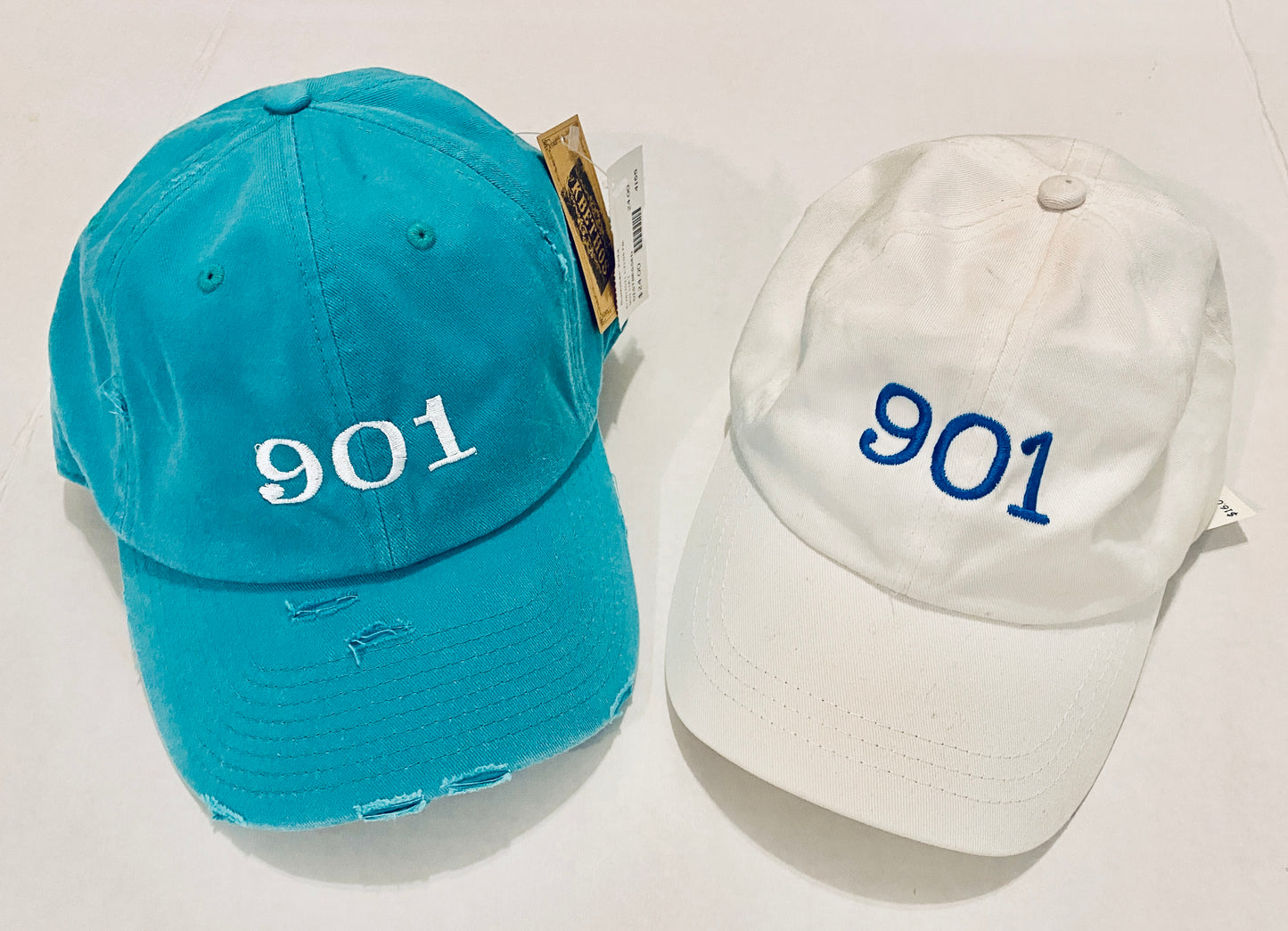 New 901 hats