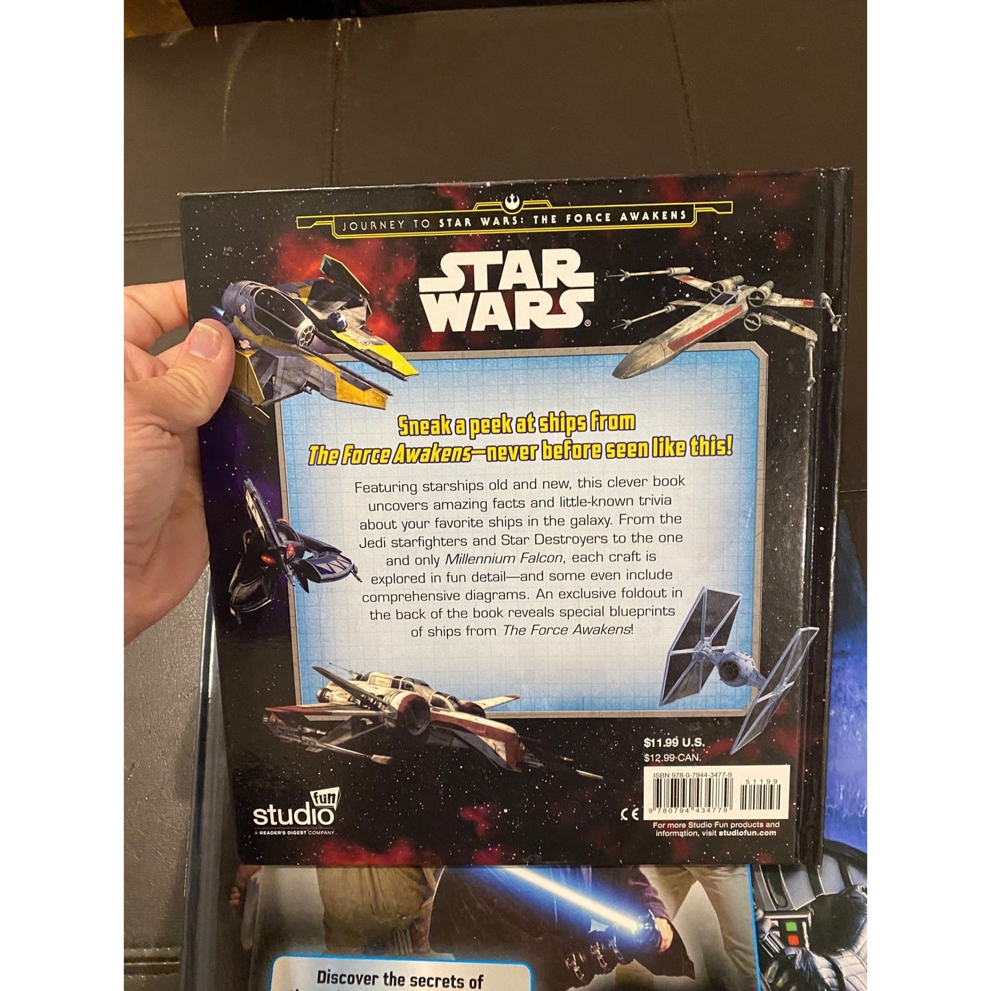Star Wars books bundle