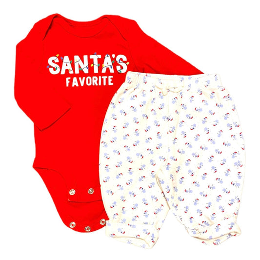 Newborn Christmas bundle