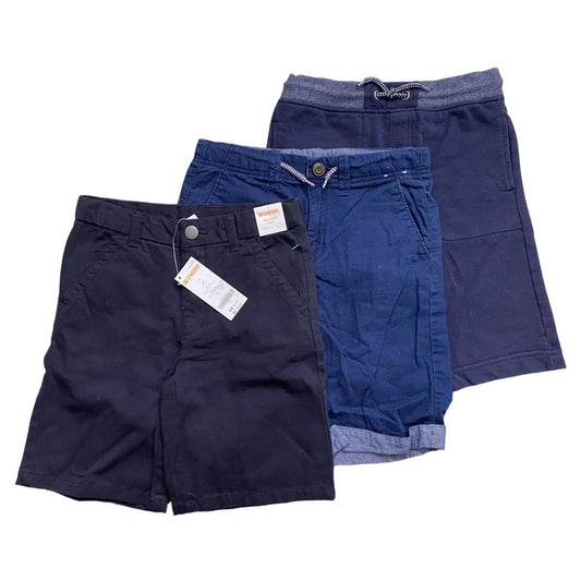 Gymboree school shorts bundle 7-8