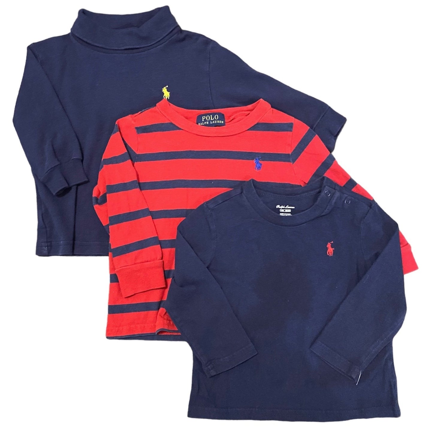 12 months Polo Ralph Lauren boys bundle